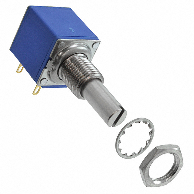 84A1D-B24-J15L Bourns Inc.  Rotary Potentiometers Rheostats